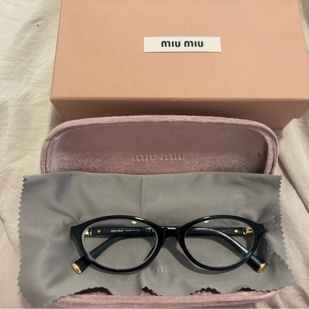 Miu Miu Eyeglass